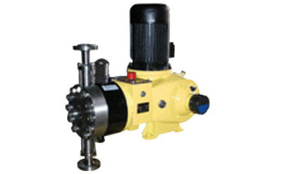 JYZR型液壓隔膜式計量泵